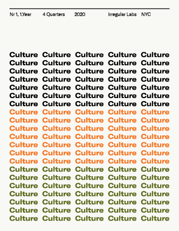 Culture Reports